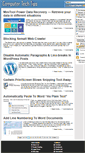 Mobile Screenshot of computertechtips.net